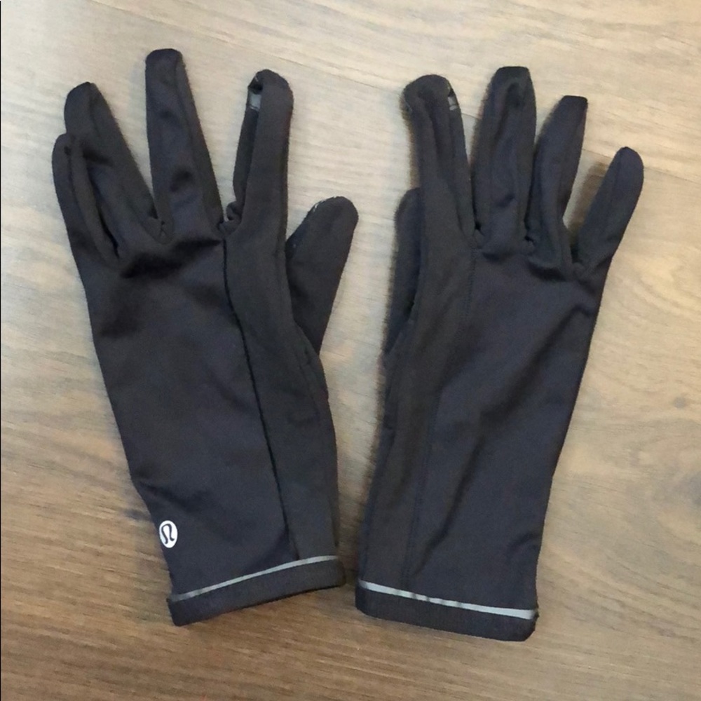 LULULEMON running gloves